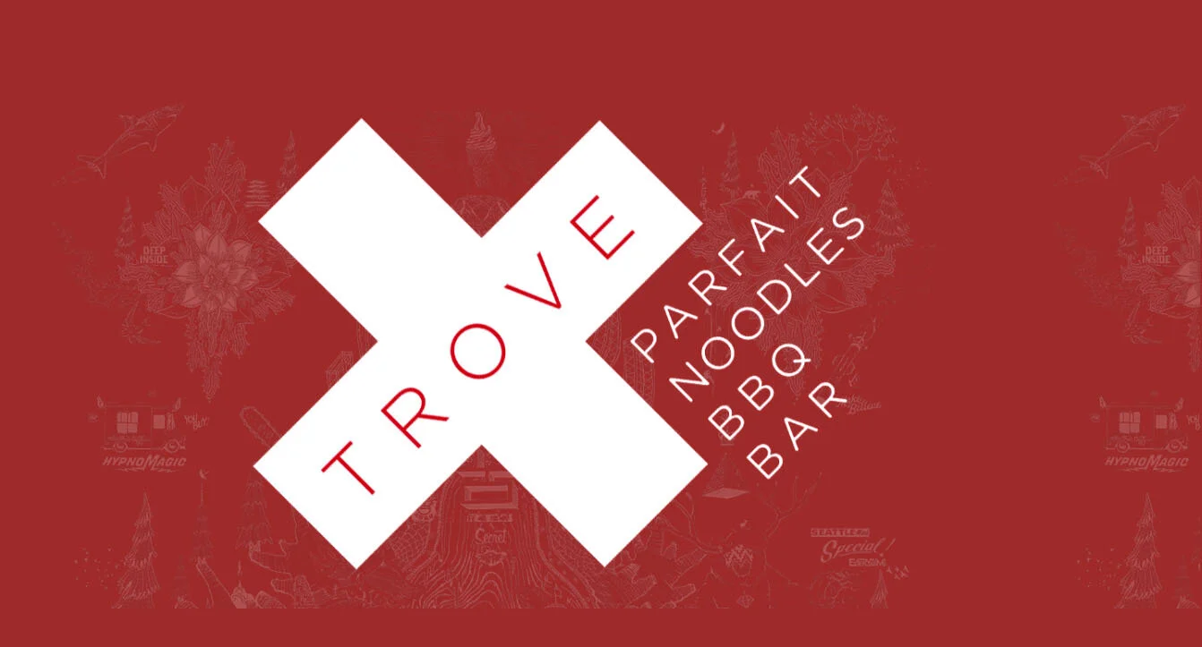 Trove website