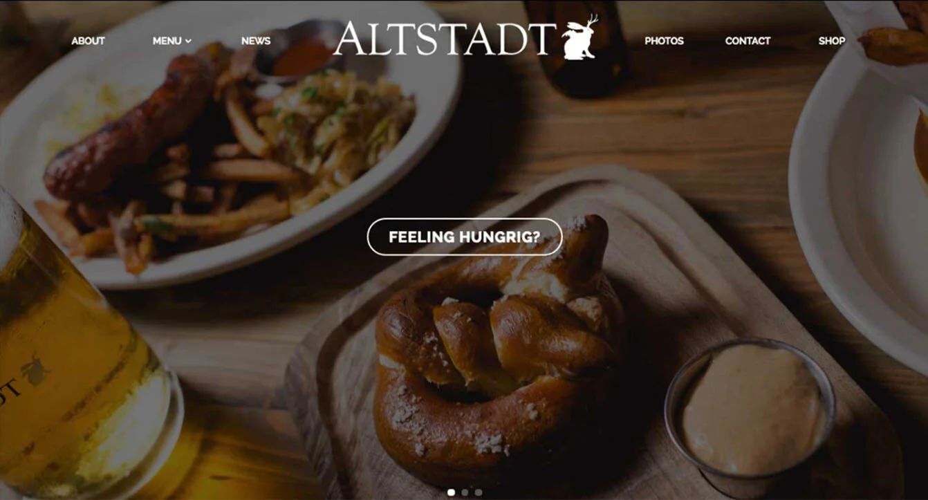 Alstadt website